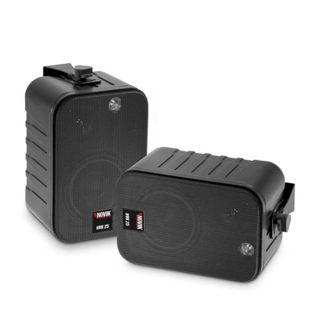 PARLANTE WOOFER NOVIK NEGRO NVK-25