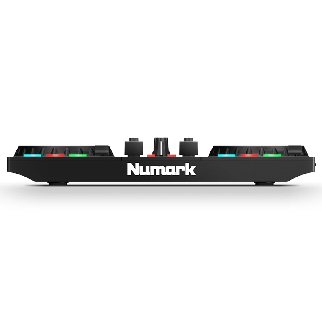 Controlador de DJ Party Mix II Numark