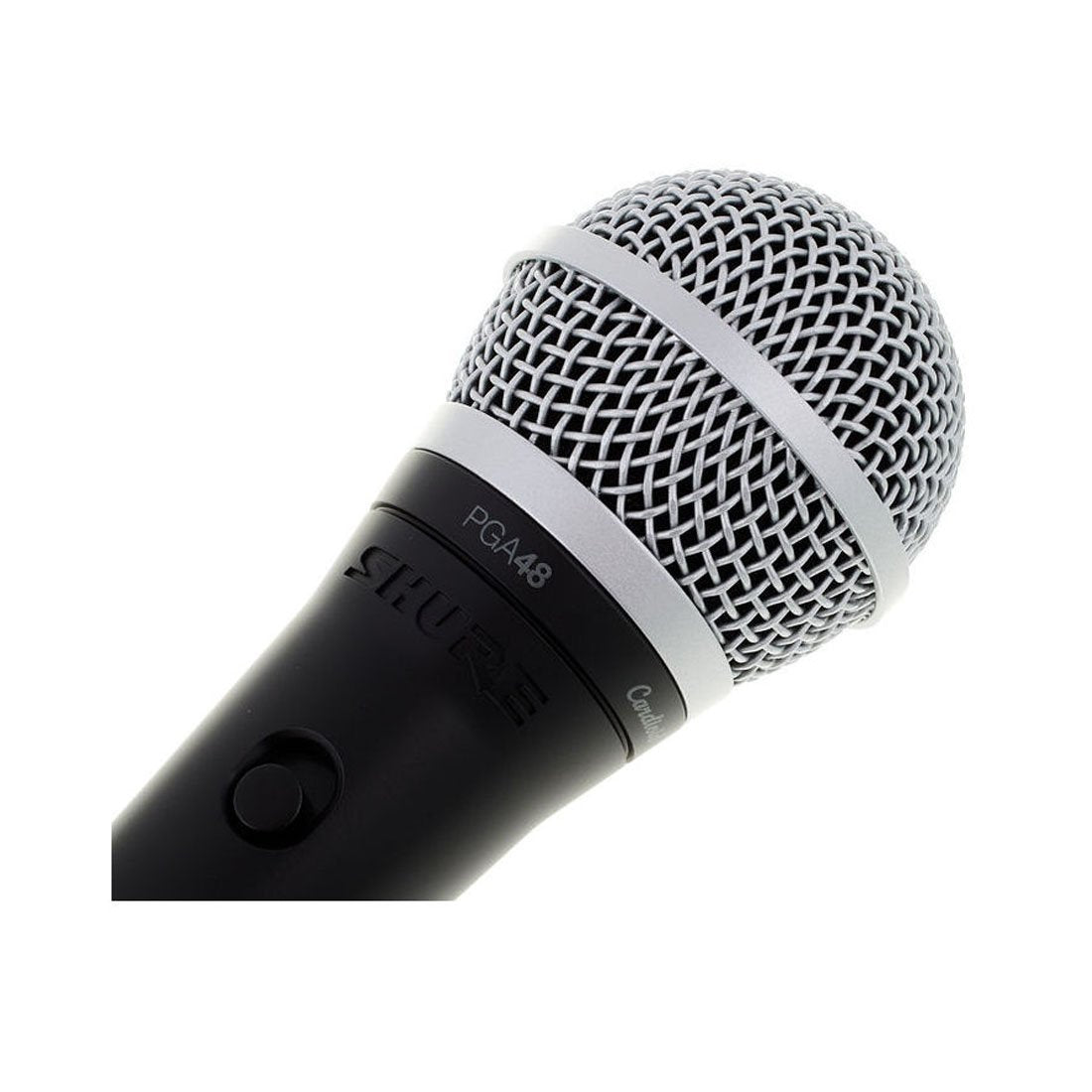 Microfono Shure PGA48-XLR