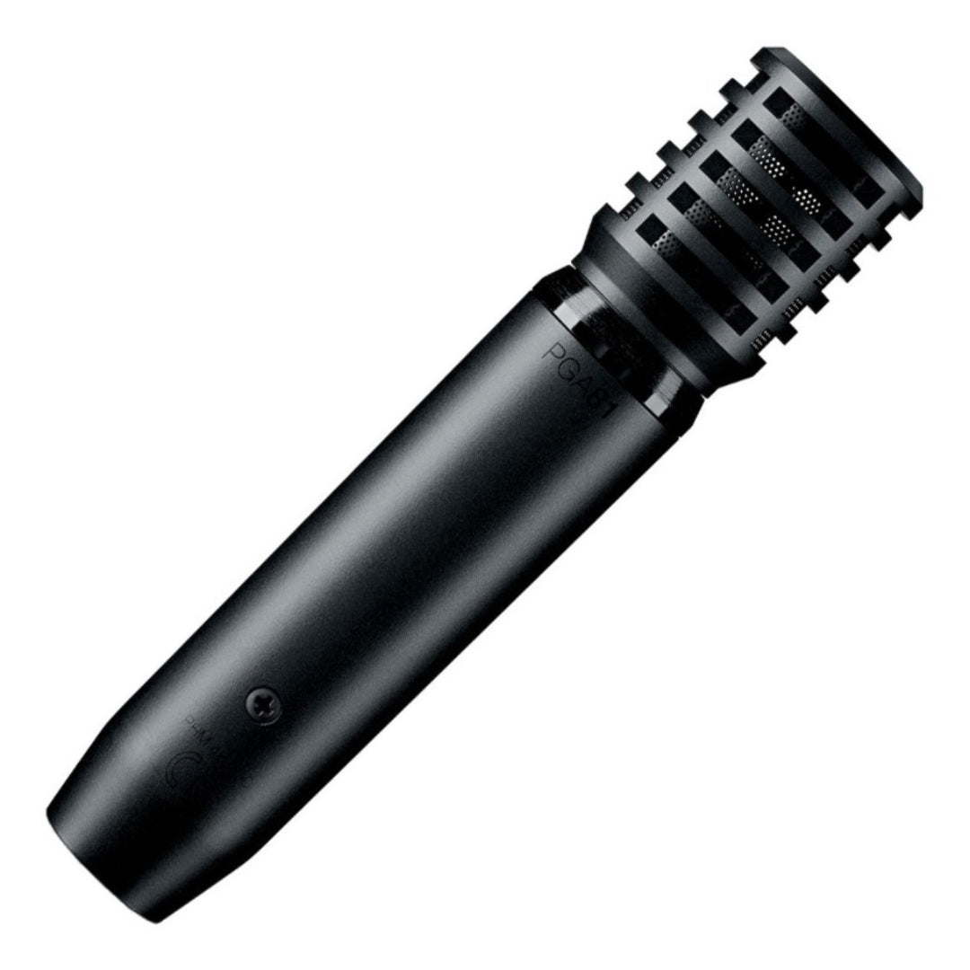 Microfono Condensador Shure PGA81