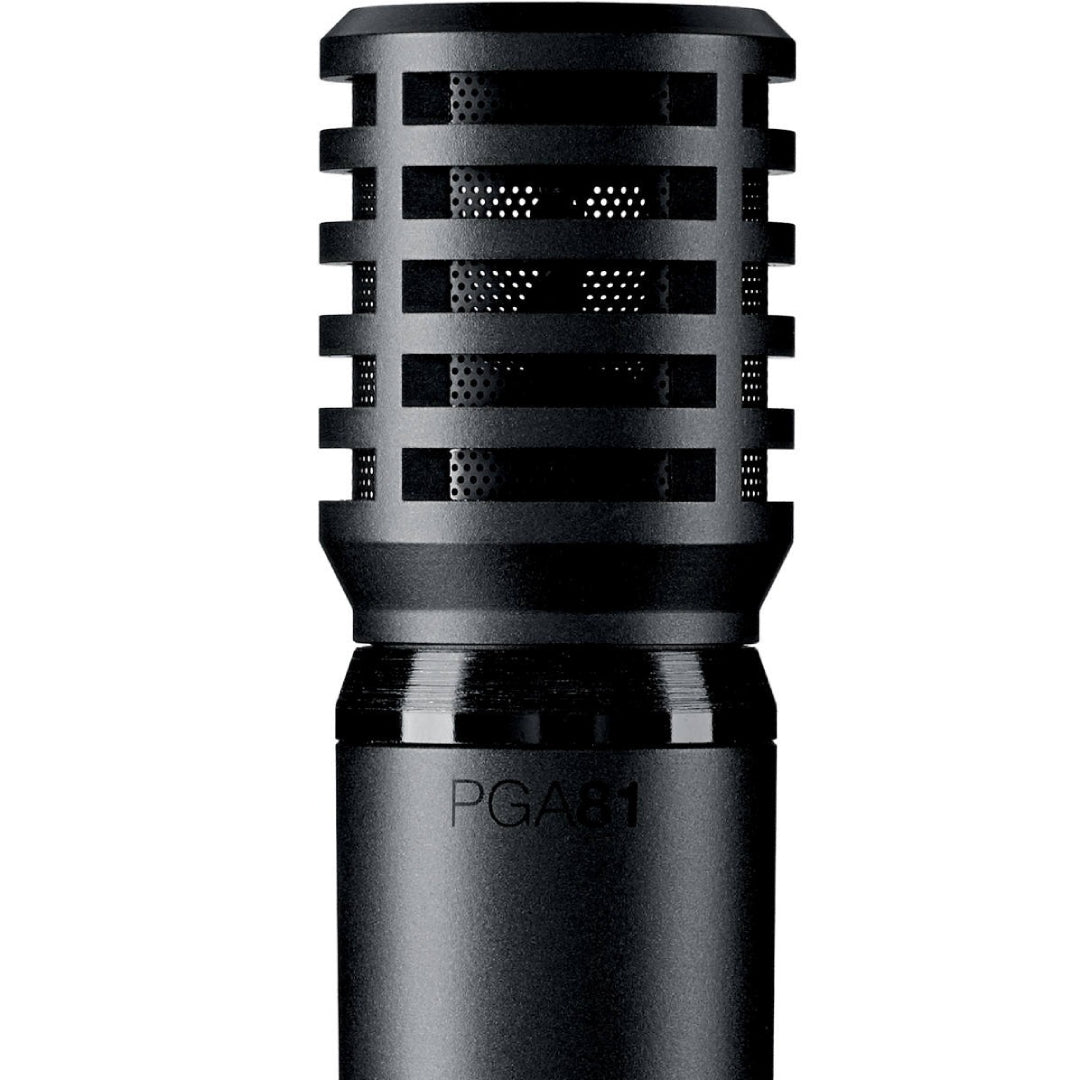 Microfono Condensador Shure PGA81