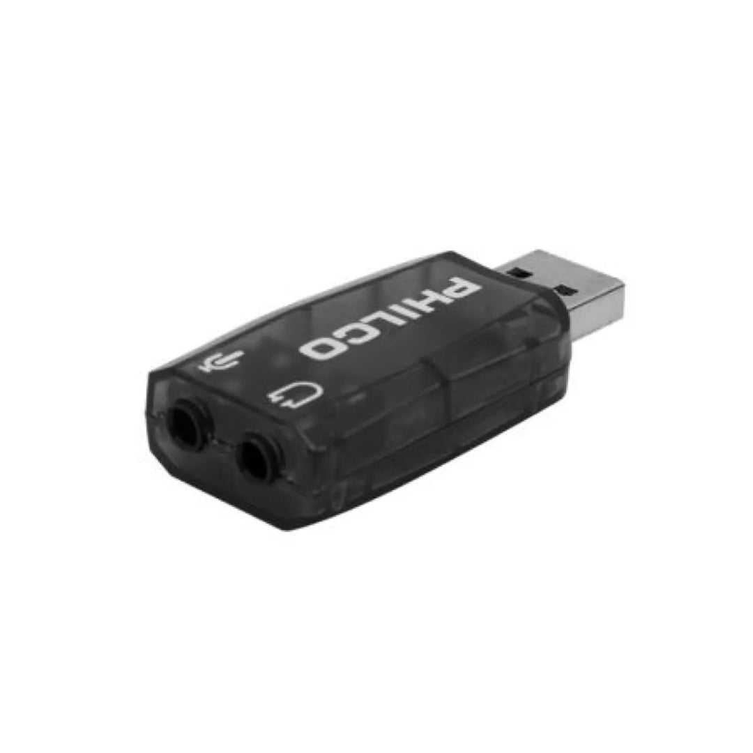 Tarjeta de Sonido Philco AU100