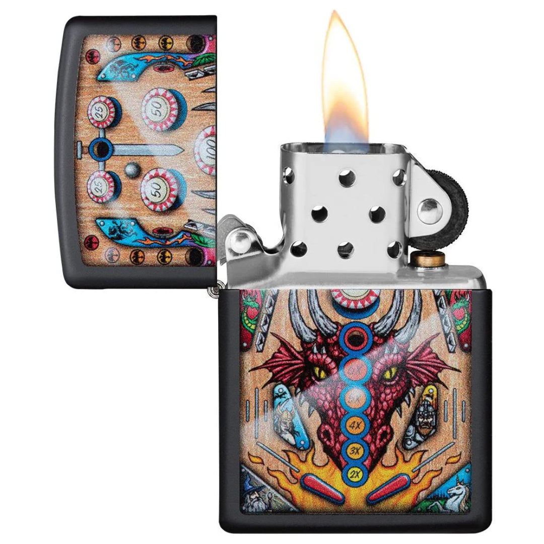 ZIPPO 218.CI413890 REIMAGINE PINBALL