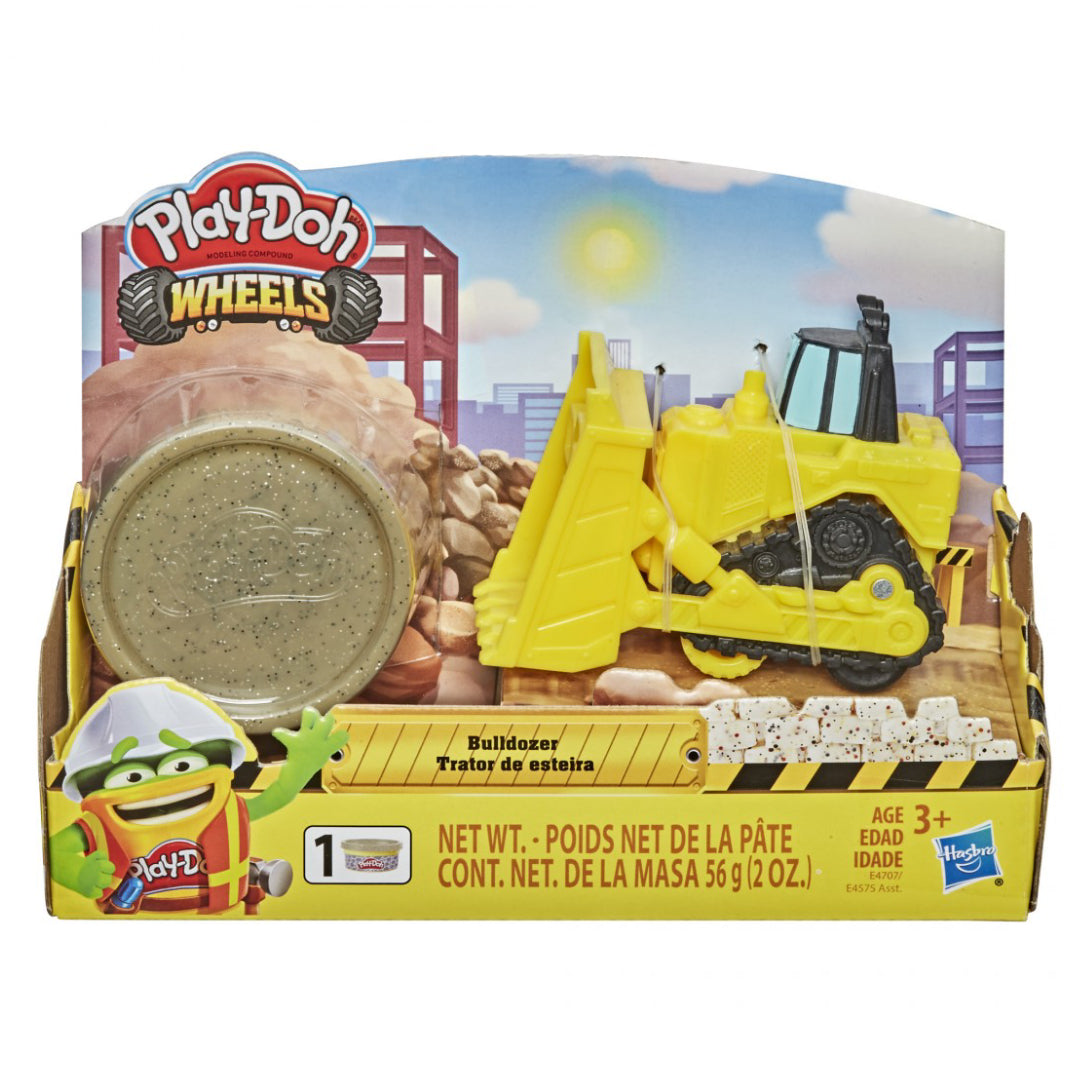 Play-Doh Mini Bulldozer E4707 Hasbro