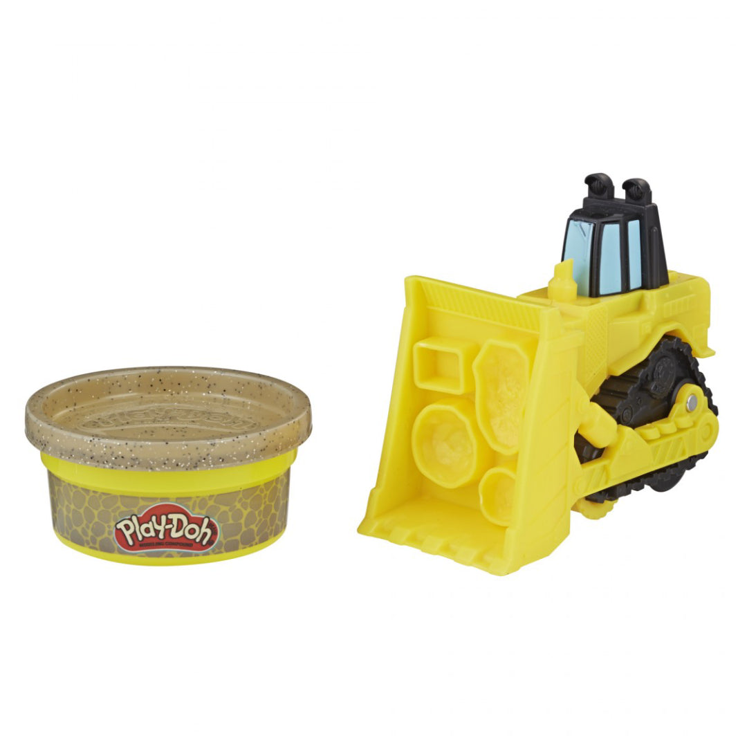 Play-Doh Mini Bulldozer E4707 Hasbro