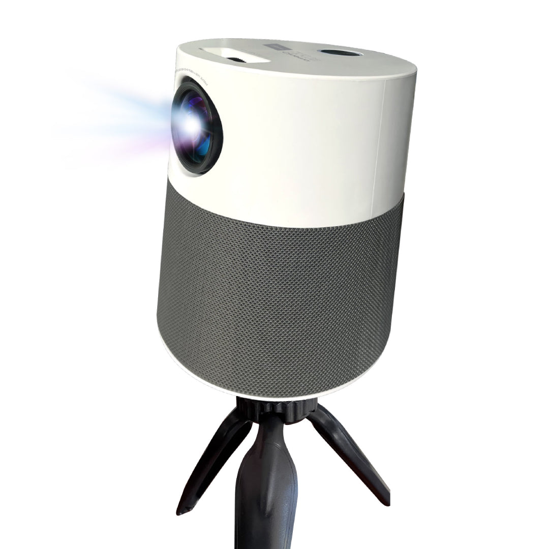 PROYECTOR WIFI 4500 LUMENES HOME CINEMA MLAB 9203