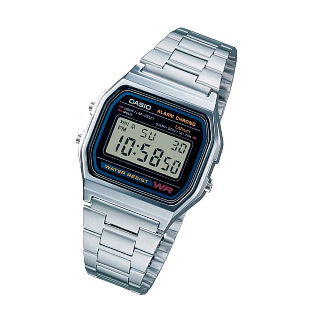 Reloj Casio A158WA 1DF