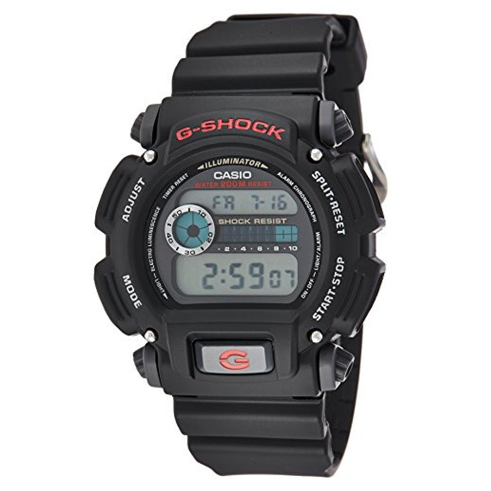 Reloj Casio G-SHOCK DW 9052 1VDR