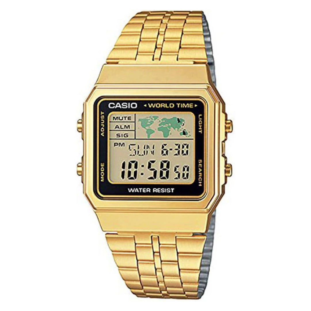 Reloj Casio A500WGA 1DF