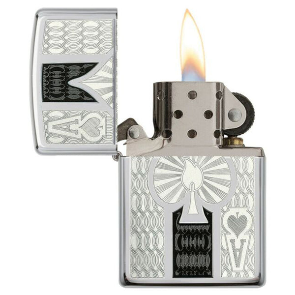 ZIPPO 24196 ZIPPO ACE Fotosol