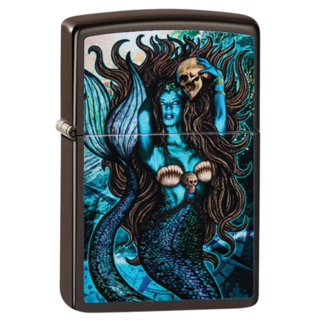 ZIPPO 49180 SIREN DESIGN