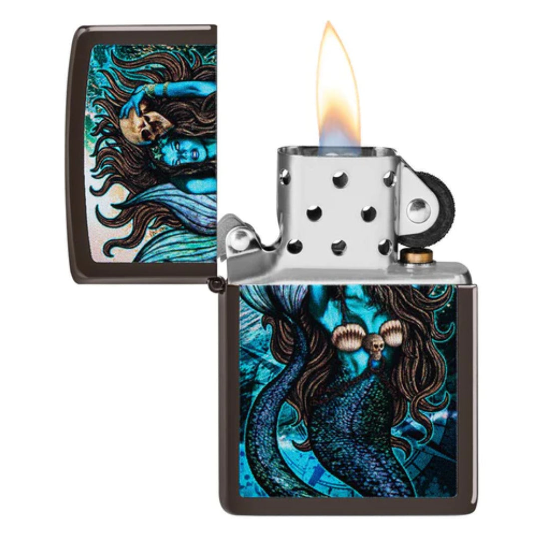 ZIPPO 49180 SIREN DESIGN