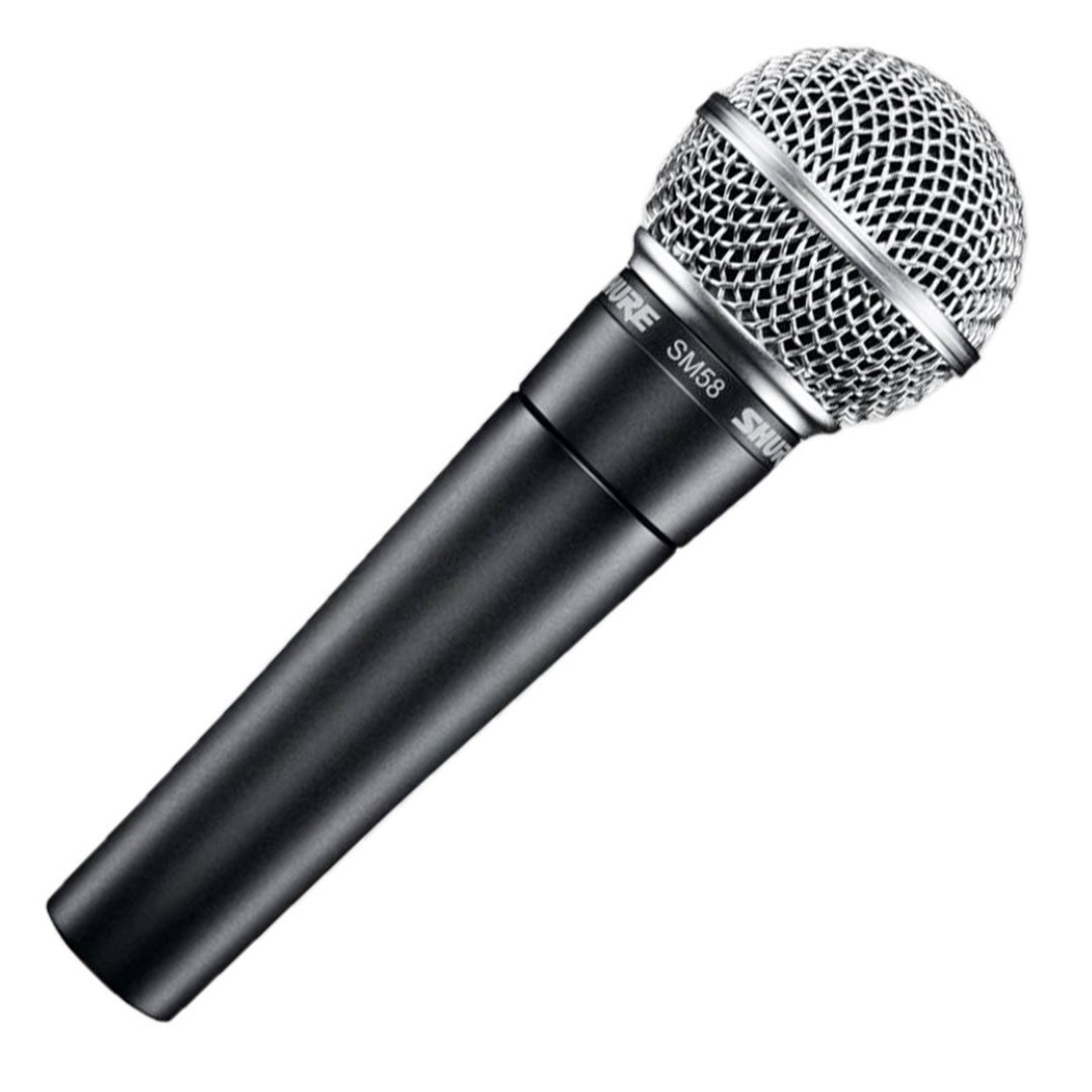 Microfono SM58-LC Shure