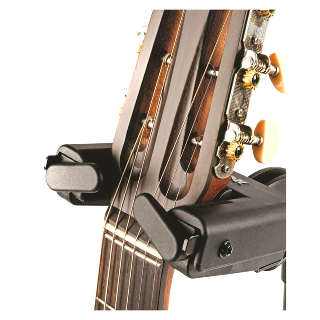 SOPORTE DE MURO  PARA GUITARRA QUIK LOK GS701