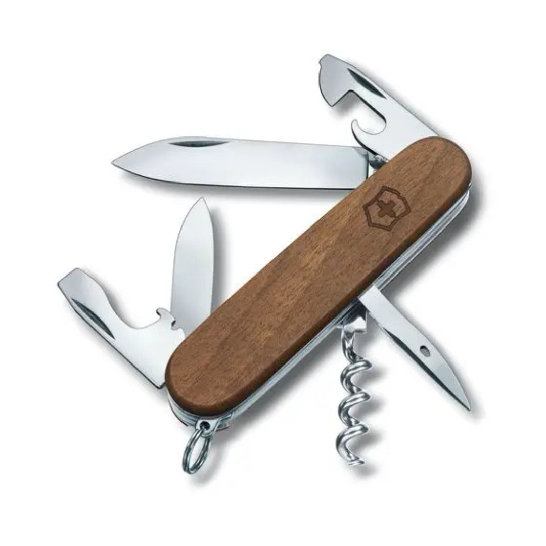 NAVAJA VICTORINOX SPARTAN WOOD 1.3601.63