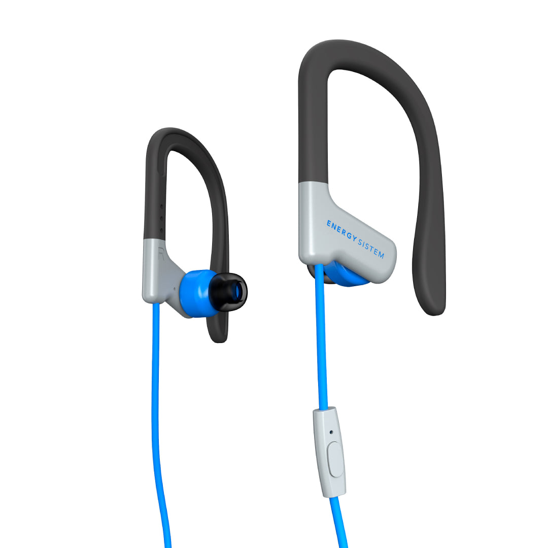 AUDIFONOS SPORT 1 AZUL  ENERGY SISTEM