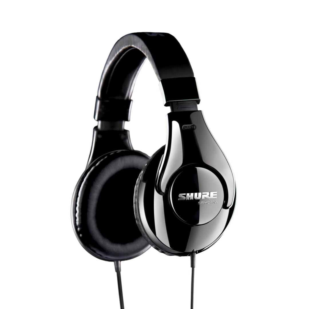 Audífonos Shure ( SRH240)