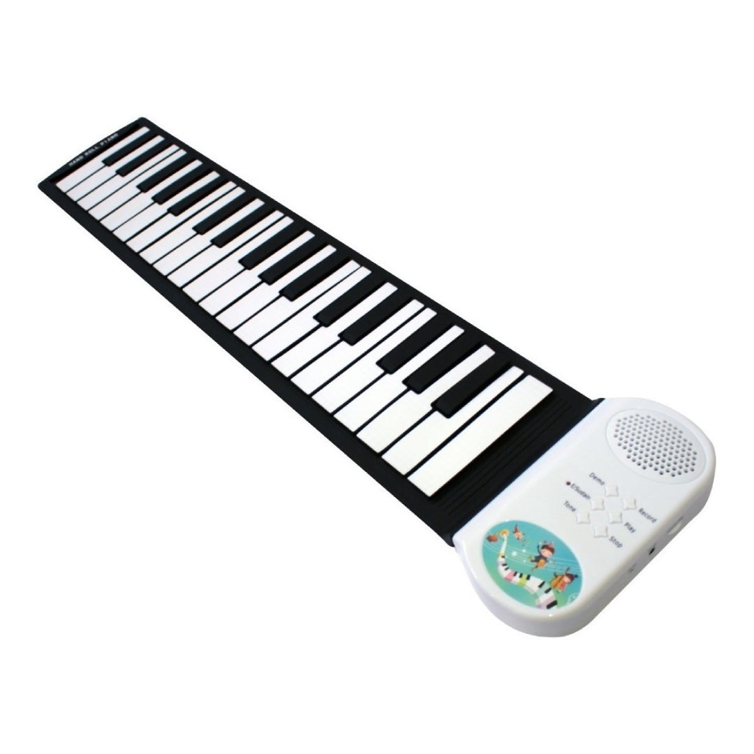Piano Electrico portatil Flexible 37 notas Allegro