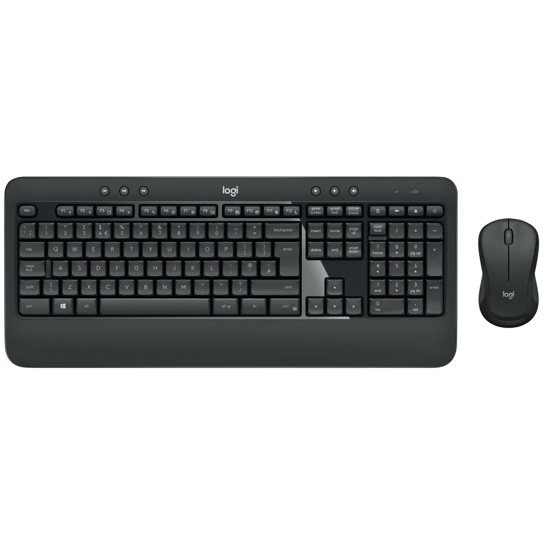Kit Teclado + Mouse Inalámbrico Logitech MK540