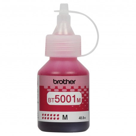 Tinta BT5001M Magenta Brother