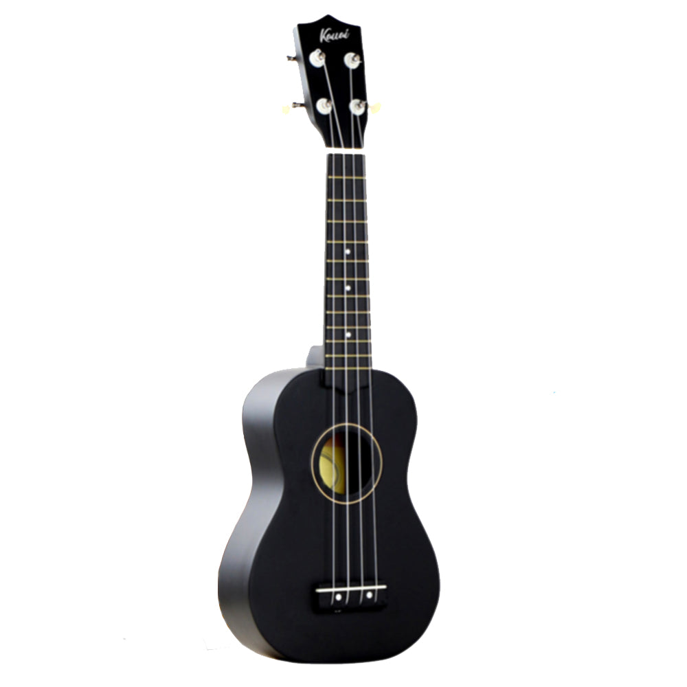 Ukelele Kauai 21" Sonnet Negro ( 8401 )