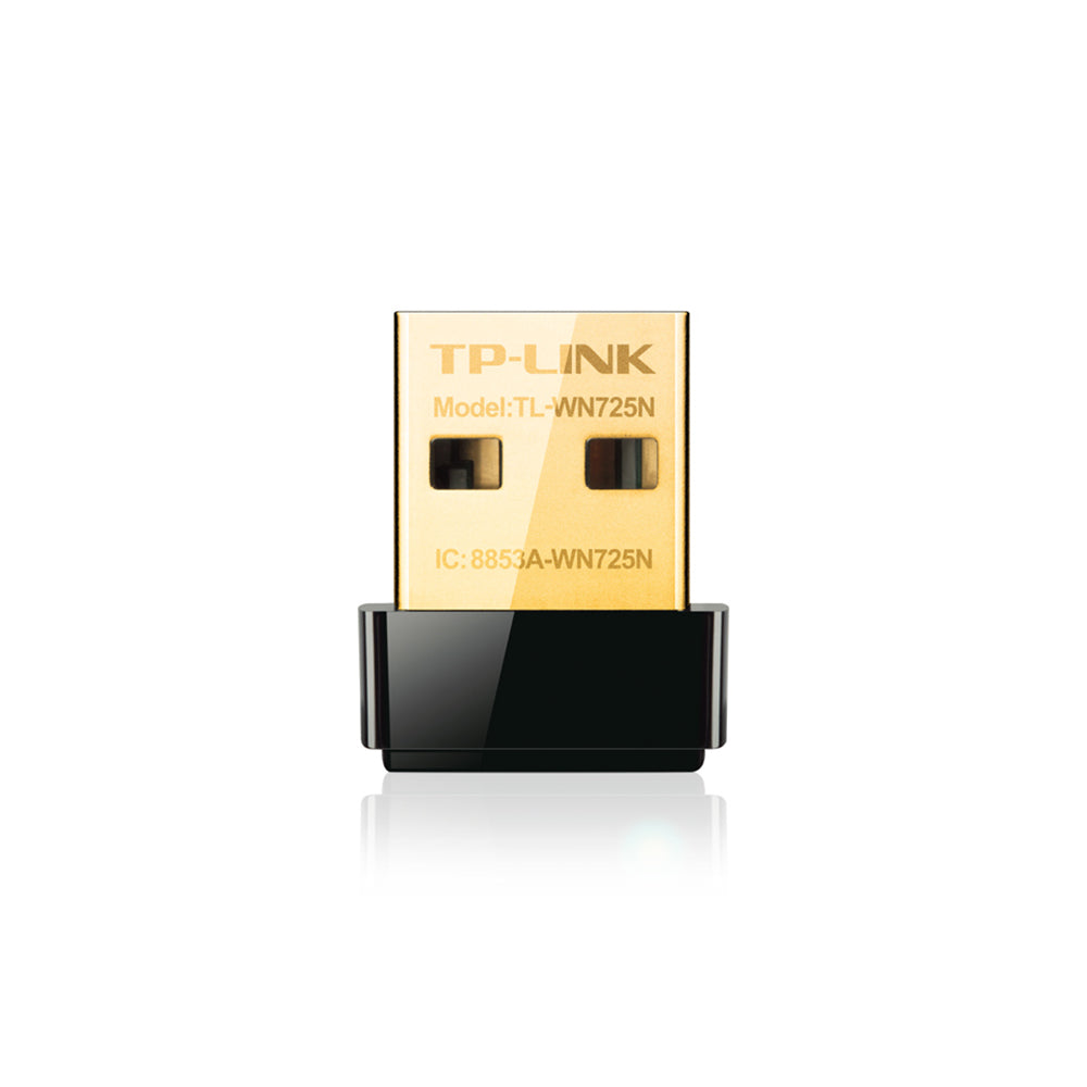 Adaptador Inalámbrico Nano Usb WI-Fi TP-Link ( TL-WN725N )