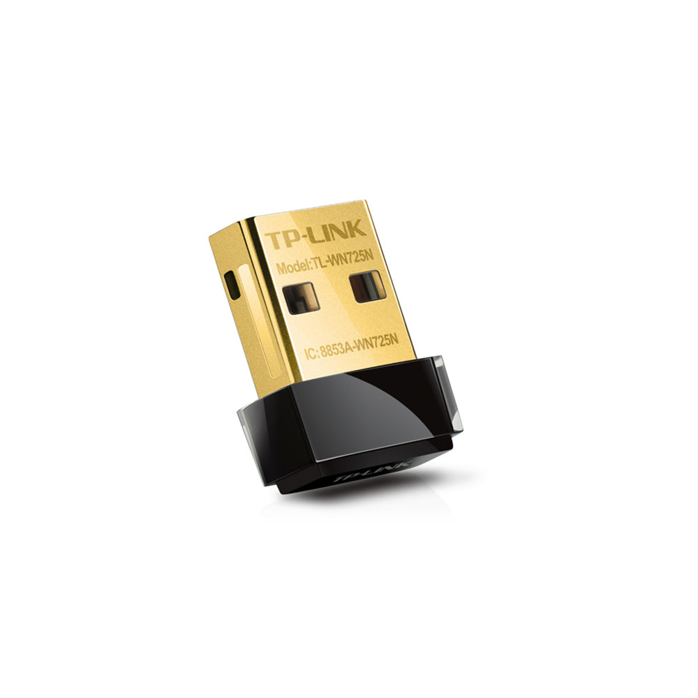 Adaptador Inalámbrico Nano Usb WI-Fi TP-Link ( TL-WN725N )