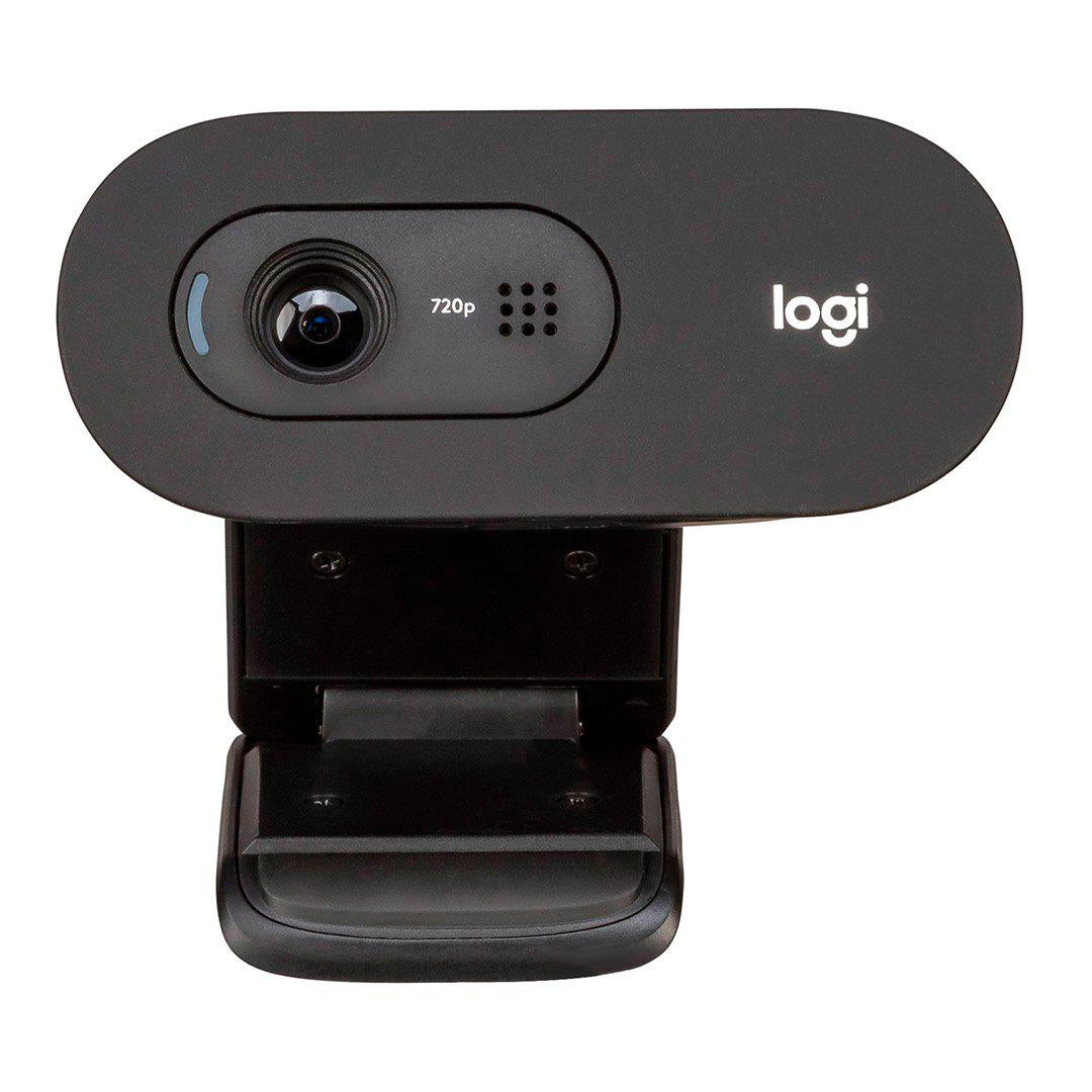 Camara Web C505  HD  Logitech