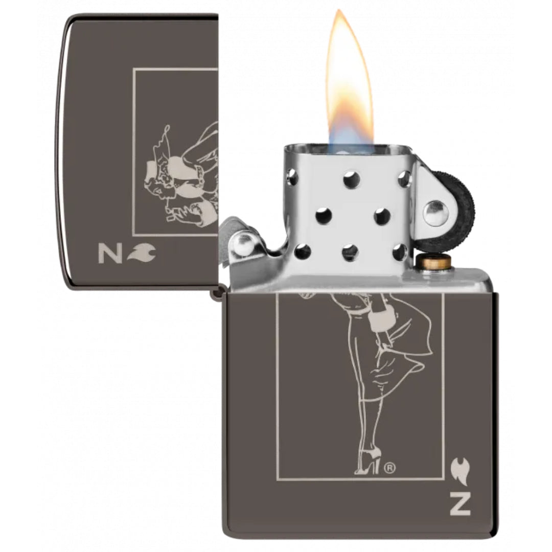 ZIPPO 49797 WINDY DESIGN