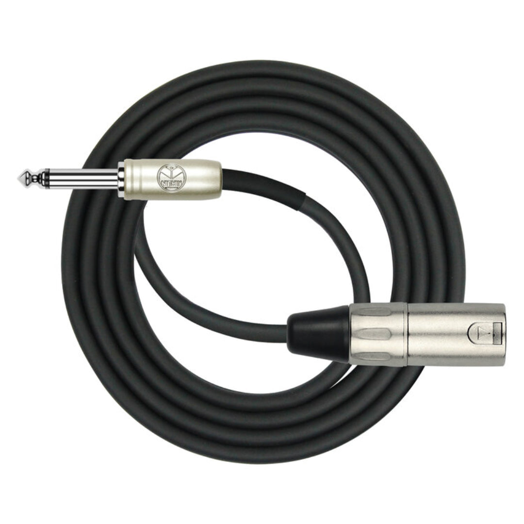 Cable Kirlin (Canon Macho - Plug) 15 Metros MPC-281PN/BK