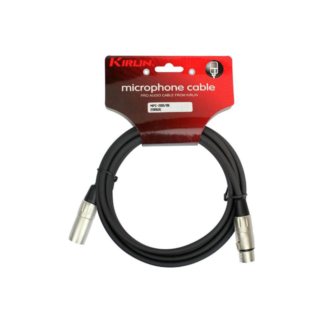 Cable Kirlin ( Canon - Canon ) 3 Metros (MPC-280-3)