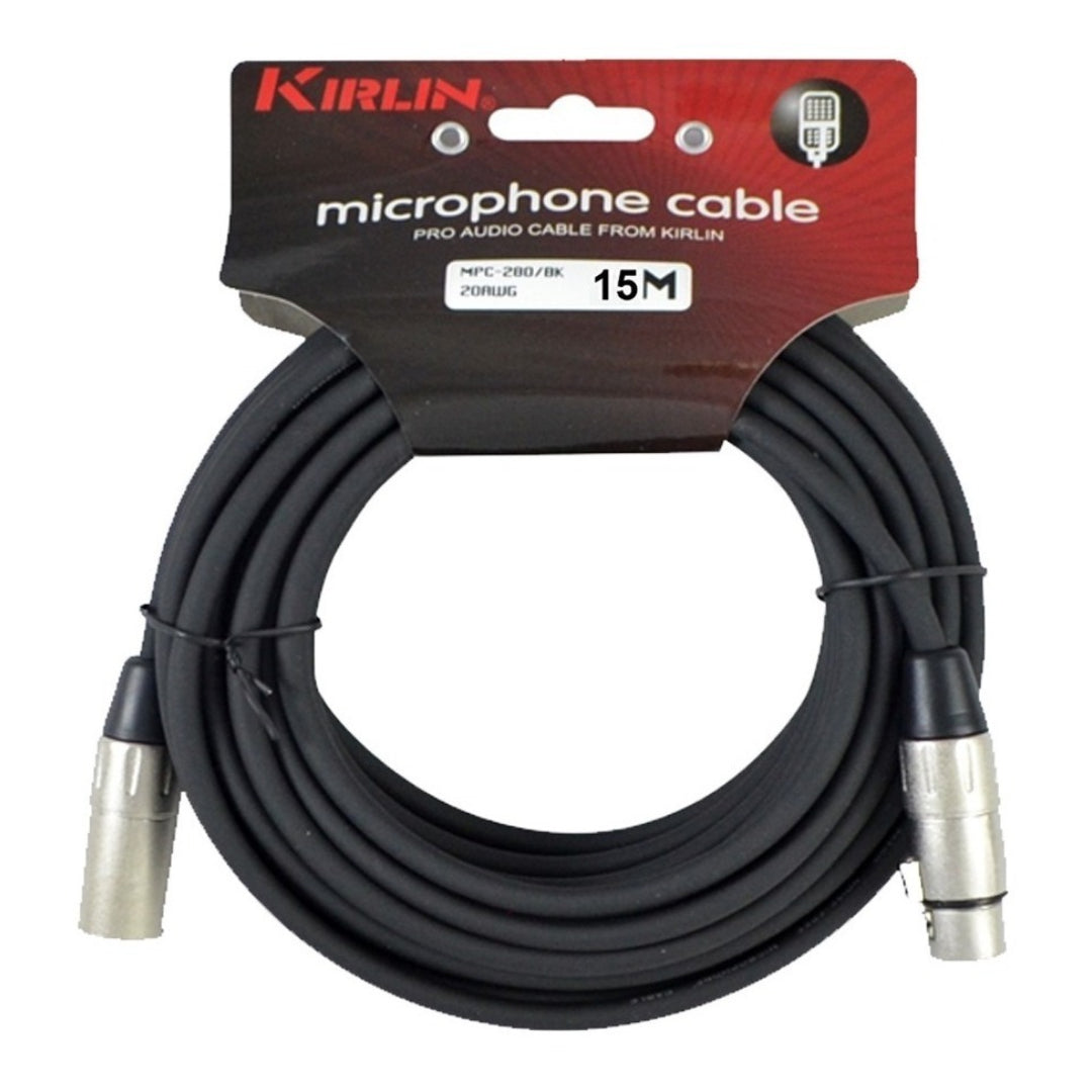 Cable Kirlin ( Canon - Canon ) 15 Metros  (MPC-280-15M)