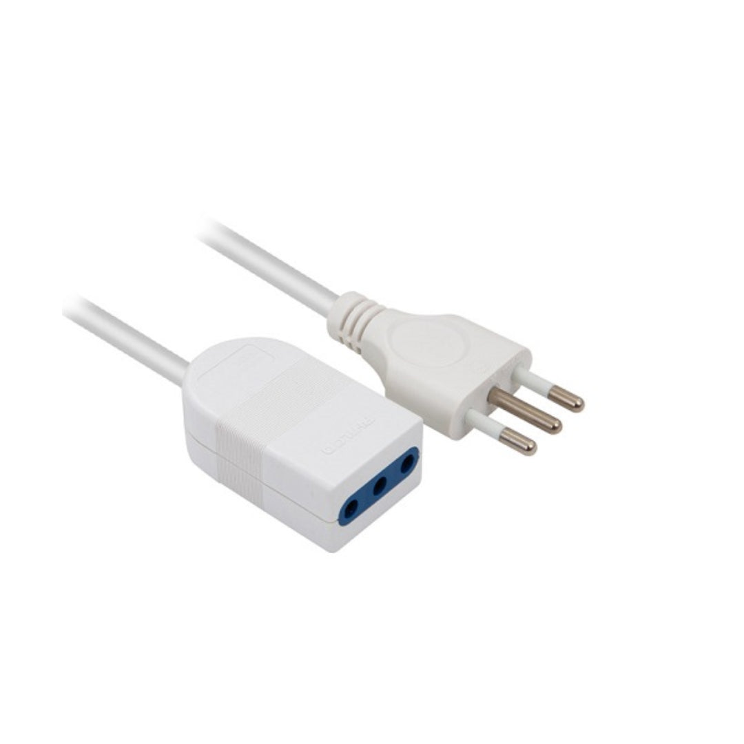 EXTENSION 5 METROS BLANCA PHILCO XT48