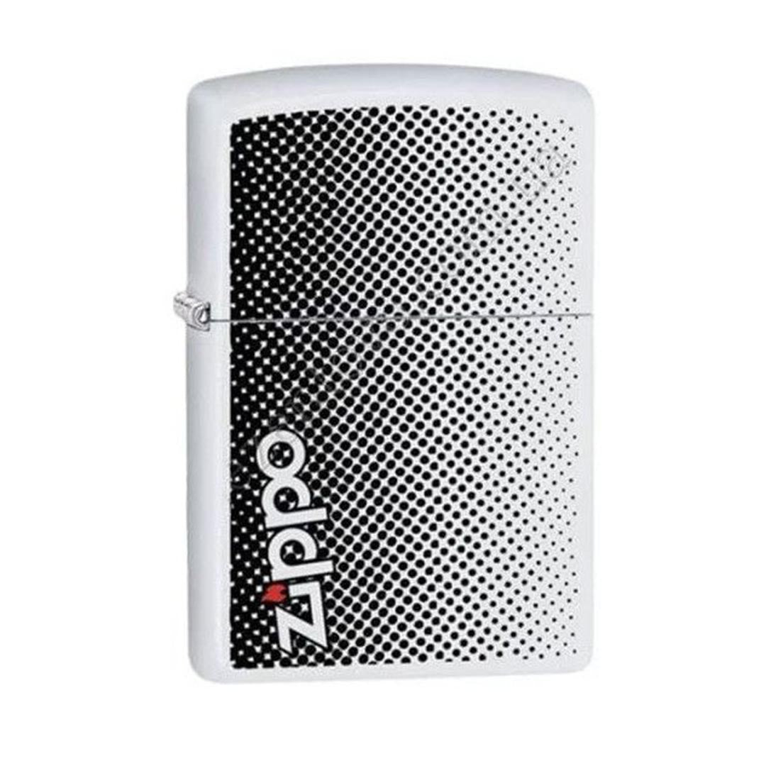 Zippo 29689 PF18 Zippo Logo Design