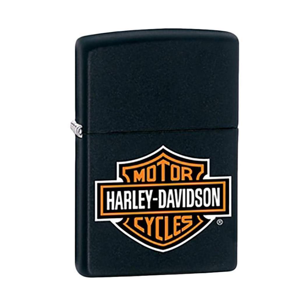Zippo 218HD H252 H-DVDSN Logo