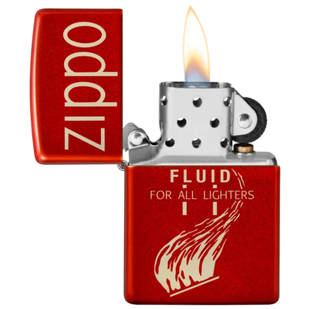ZIPPO 49586 ZIPPO RETRO DESIGN