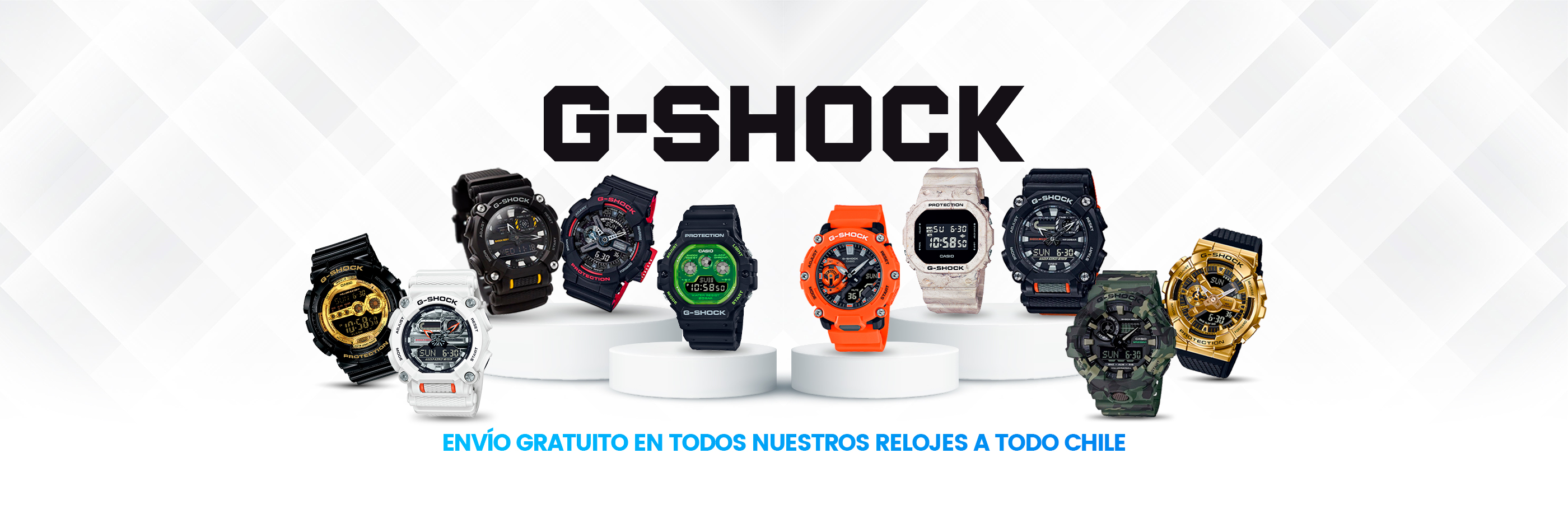 G-Shock