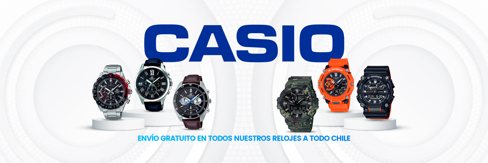 Reloj Casio G-Shock Hombre GA-140MG-1AER