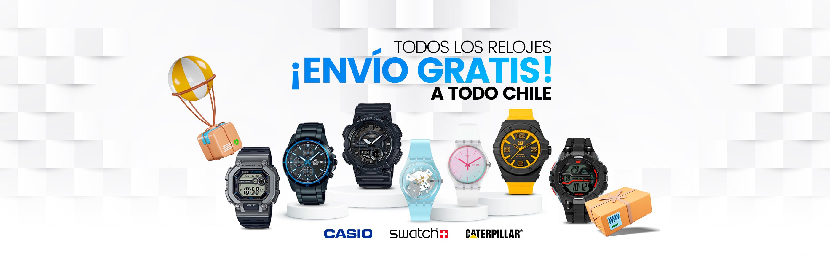 Relojes