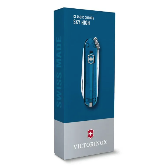 NAVAJA VICTORINOX 0.6223.T61G CLASSIC SD COLORS