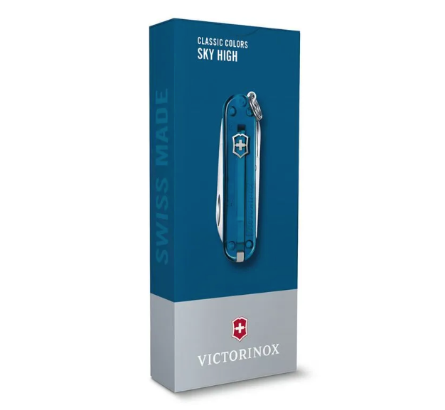 NAVAJA VICTORINOX 0.6223.T61G CLASSIC SD COLORS