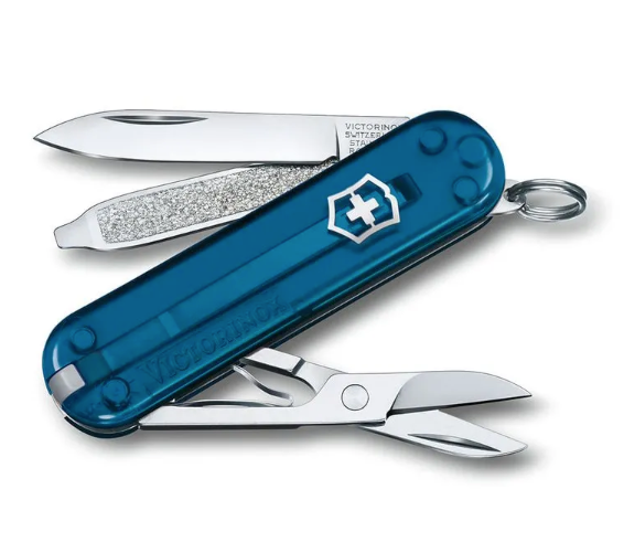NAVAJA VICTORINOX 0.6223.T61G CLASSIC SD COLORS