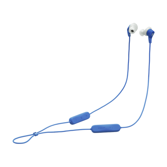 Audífonos JBL Endurance Run 3 Wireless Azul IP65 25h FlipHook Sport