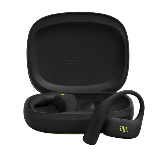 Audífonos JBL Endurance Zone TWS IP68 32h OpenSound Black Lime