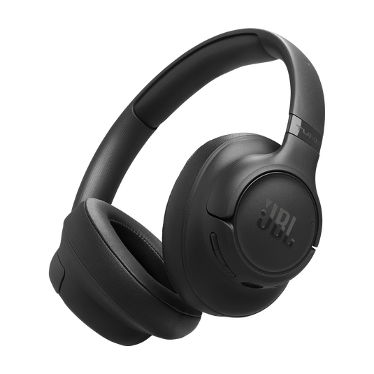 Audífonos JBL Tune 730BT Negro Over-Ear 76h Bluetooth 6.0 Pure Bass