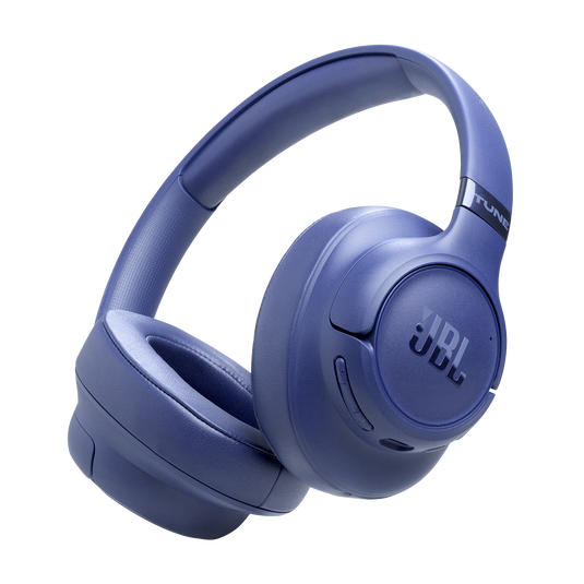 Audífonos JBL Tune 780NC Azul Over-Ear ANC 76h Spatial Sound Plegable