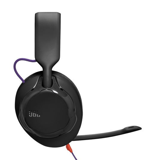 Audífonos Gaming JBL Quantum 250 Over-Ear 50mm Spatial Sound Micrófono Desmontable Negro