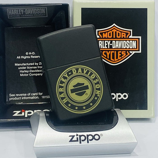 ZIPPO 49197 HARLEY DAVIDSON