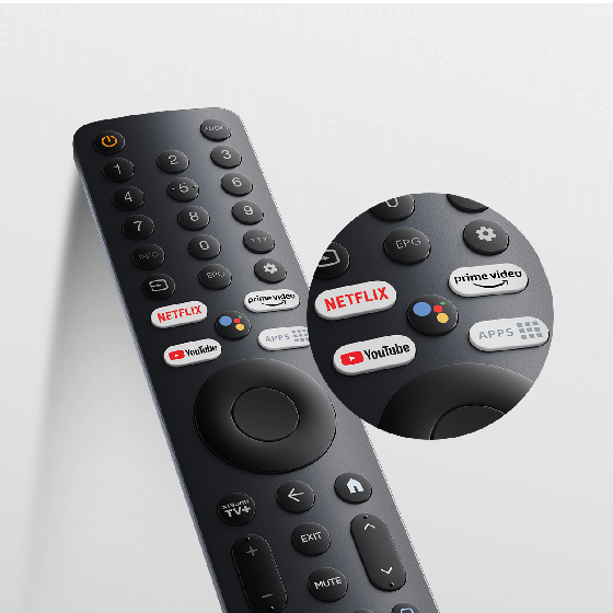 SMART TV A 32"  2025 XIAOMI