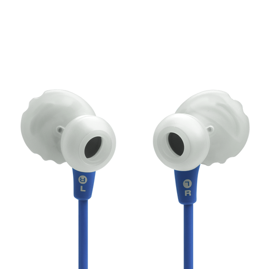 Audífonos JBL Endurance Run 3 Wireless Azul IP65 25h FlipHook Sport